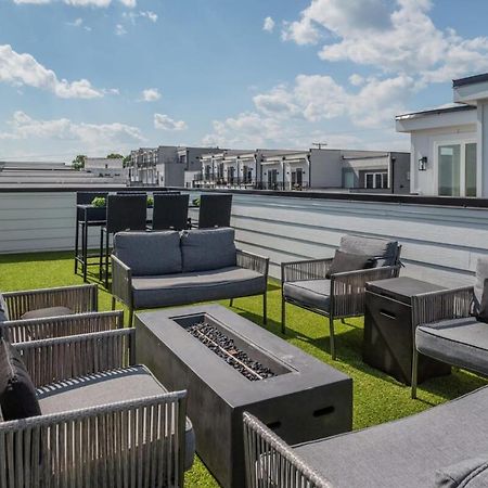 10 Percent Off Elevator Rooftop With Hot Tub & Views Villa NashvilleNashville  Kültér fotó